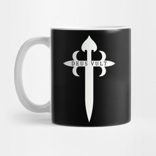 St James Cross Mug